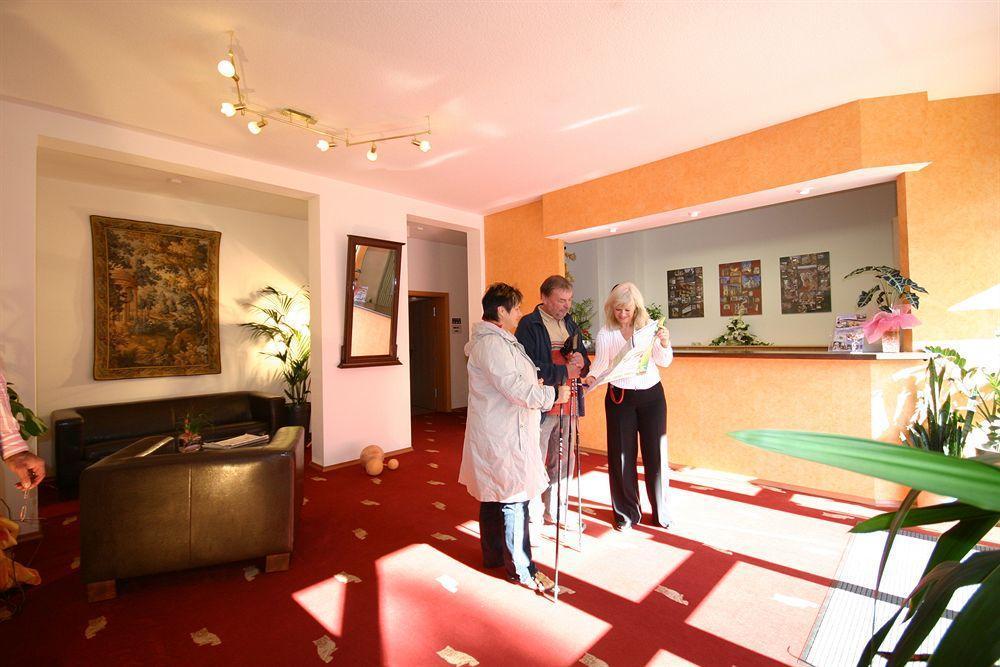 Kurhotel Бад Зудероде Екстериор снимка
