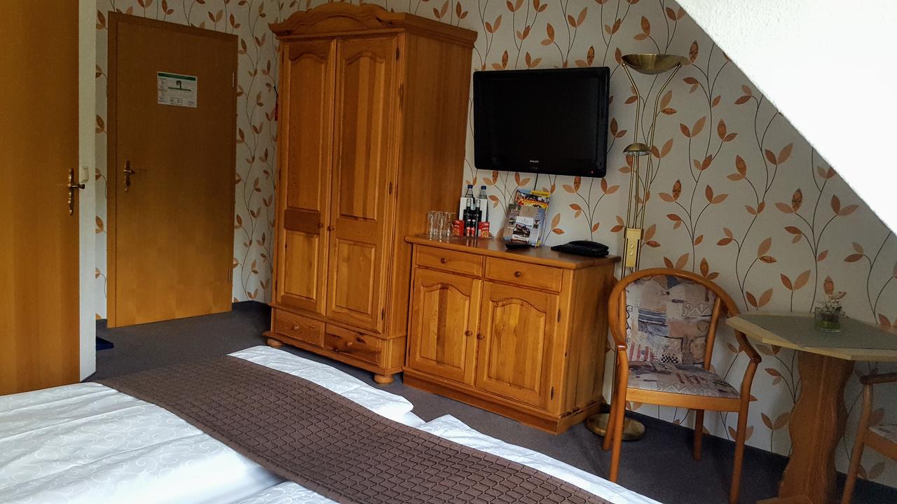 Kurhotel Бад Зудероде Екстериор снимка