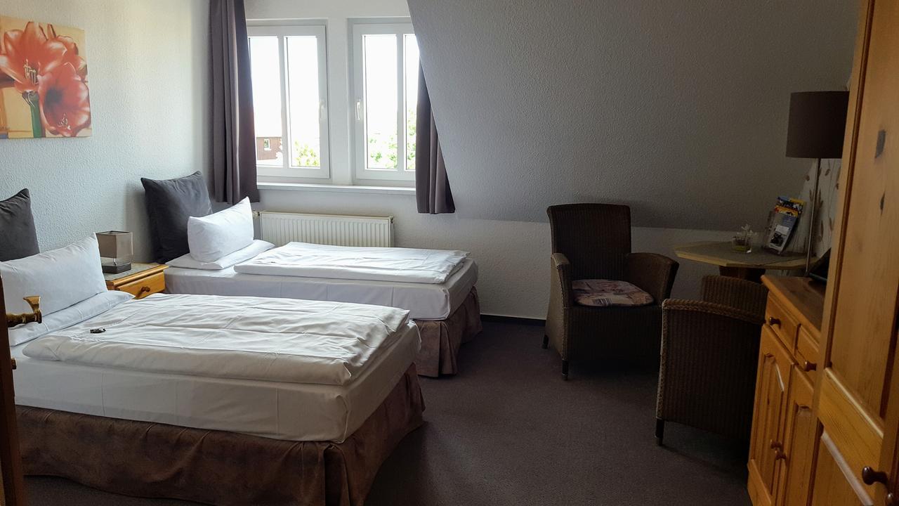Kurhotel Бад Зудероде Екстериор снимка