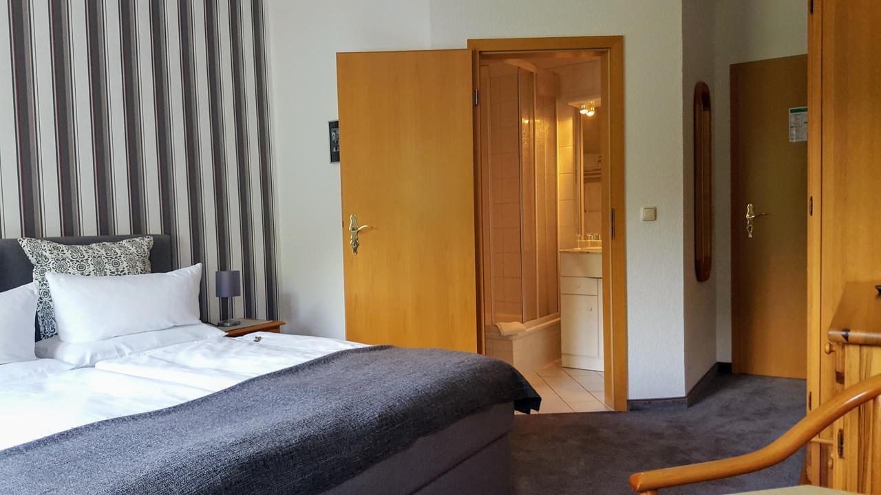 Kurhotel Бад Зудероде Екстериор снимка