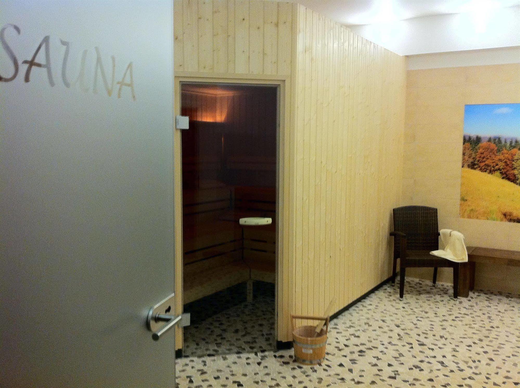 Kurhotel Бад Зудероде Екстериор снимка